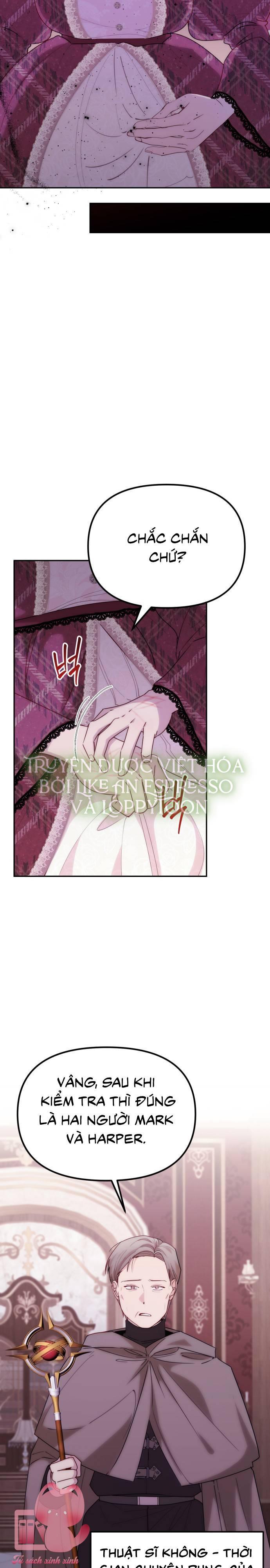 Hoàng Đế Điên Cuồng Ôm Lấy Tôi - Chap 43