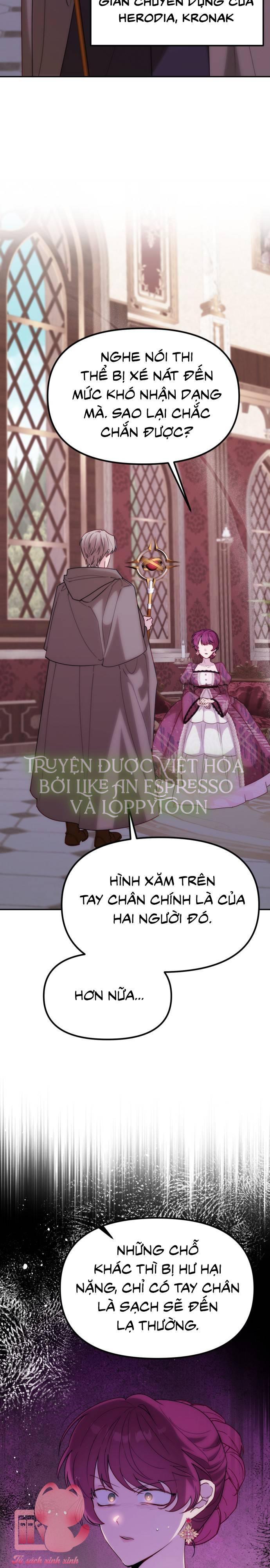 Hoàng Đế Điên Cuồng Ôm Lấy Tôi - Chap 43