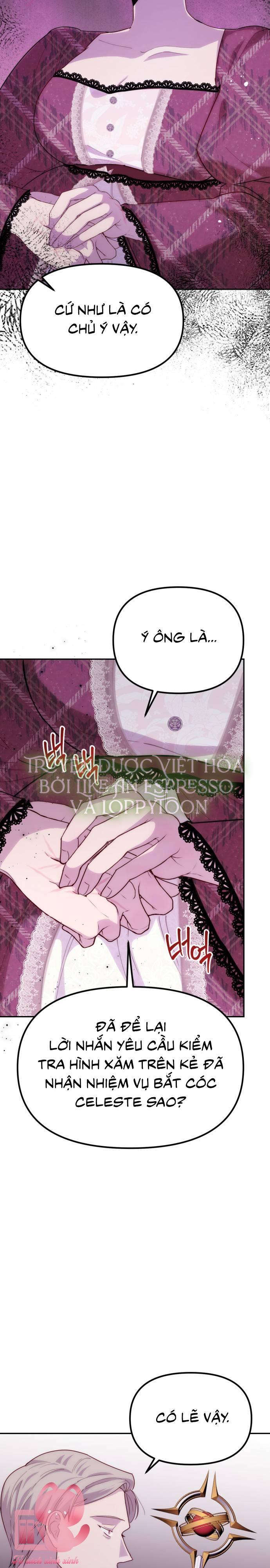 Hoàng Đế Điên Cuồng Ôm Lấy Tôi - Chap 43