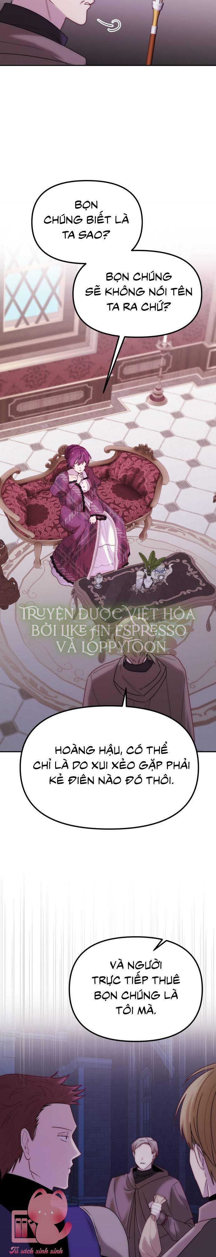 Hoàng Đế Điên Cuồng Ôm Lấy Tôi - Chap 43