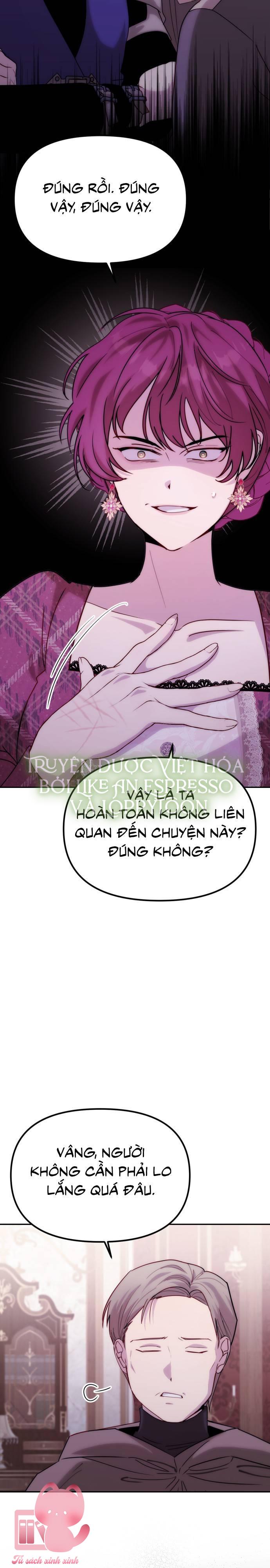 Hoàng Đế Điên Cuồng Ôm Lấy Tôi - Chap 43