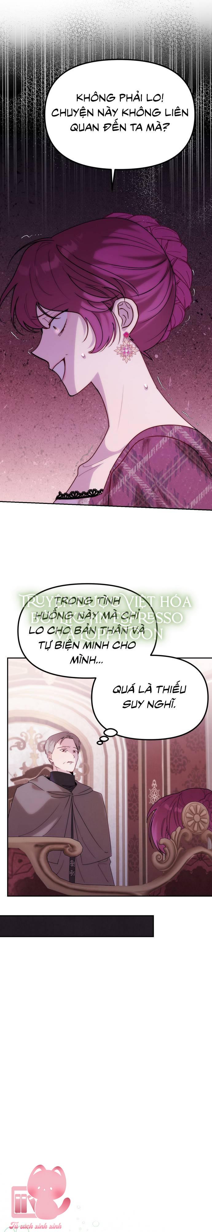 Hoàng Đế Điên Cuồng Ôm Lấy Tôi - Chap 43