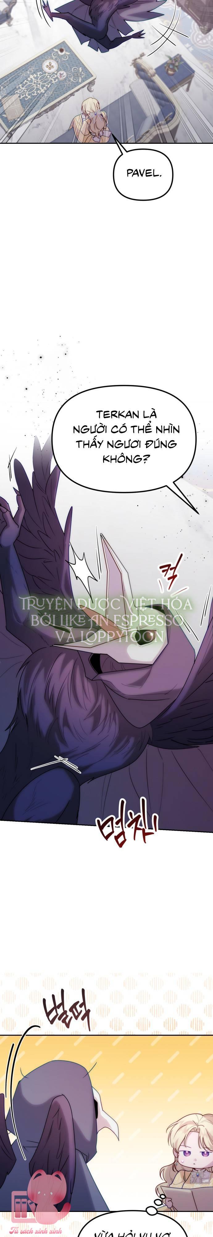 Hoàng Đế Điên Cuồng Ôm Lấy Tôi - Chap 43