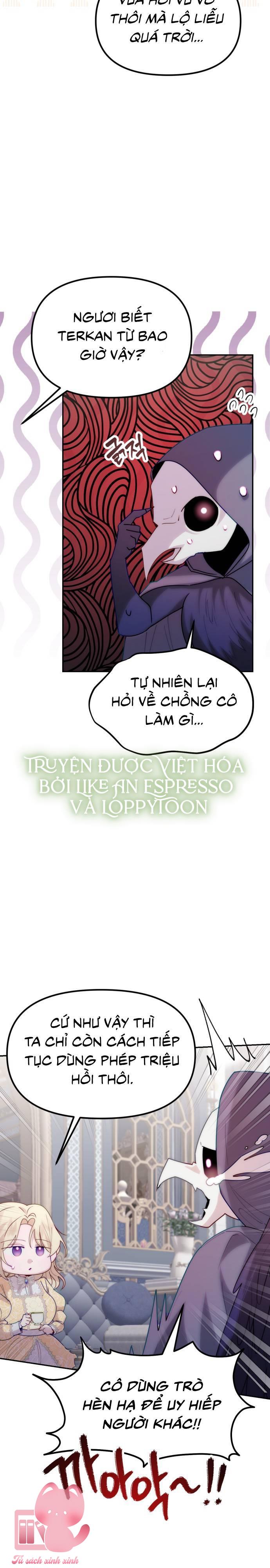 Hoàng Đế Điên Cuồng Ôm Lấy Tôi - Chap 43