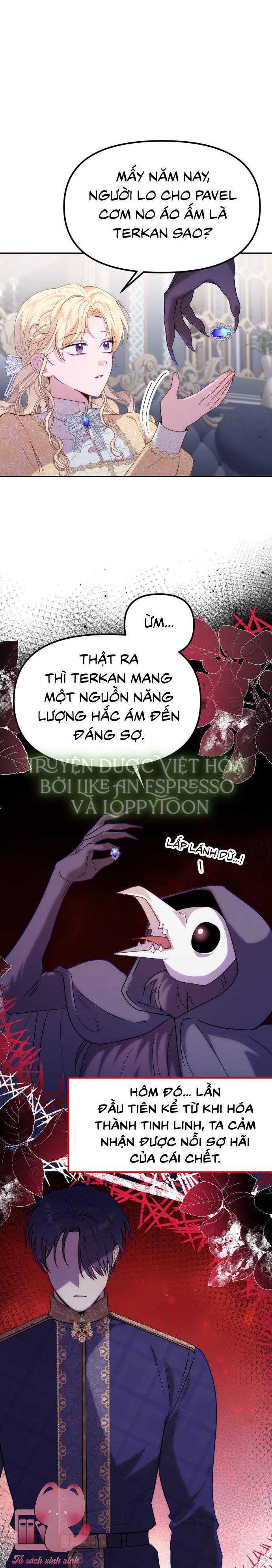 Hoàng Đế Điên Cuồng Ôm Lấy Tôi - Chap 43