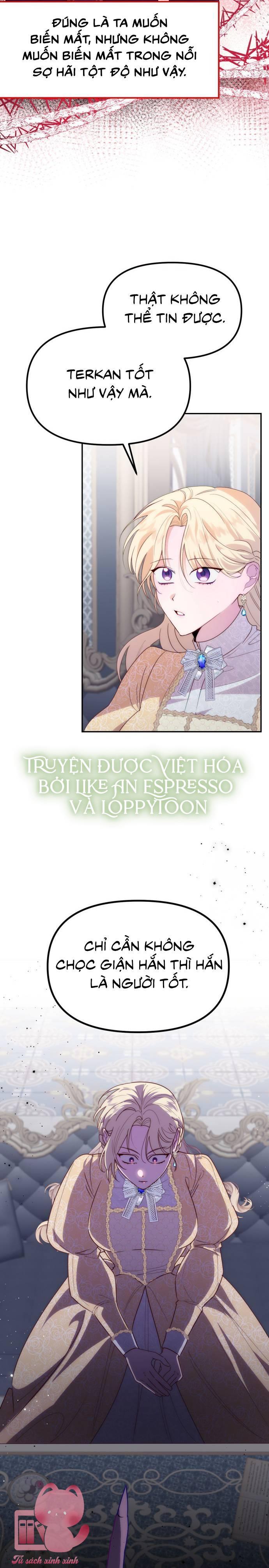 Hoàng Đế Điên Cuồng Ôm Lấy Tôi - Chap 43