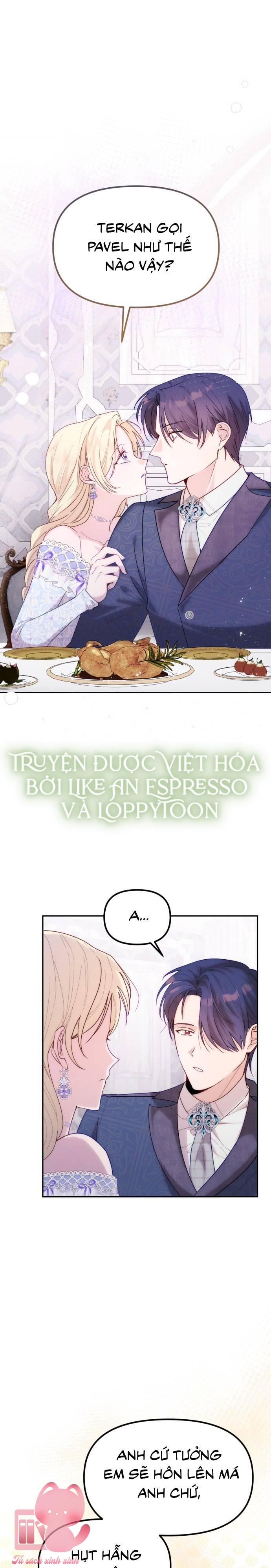 Hoàng Đế Điên Cuồng Ôm Lấy Tôi - Chap 44