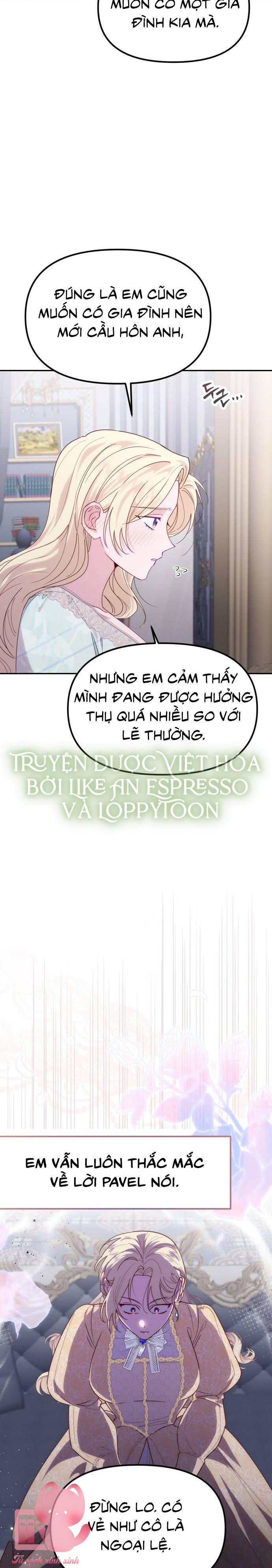 Hoàng Đế Điên Cuồng Ôm Lấy Tôi - Chap 44