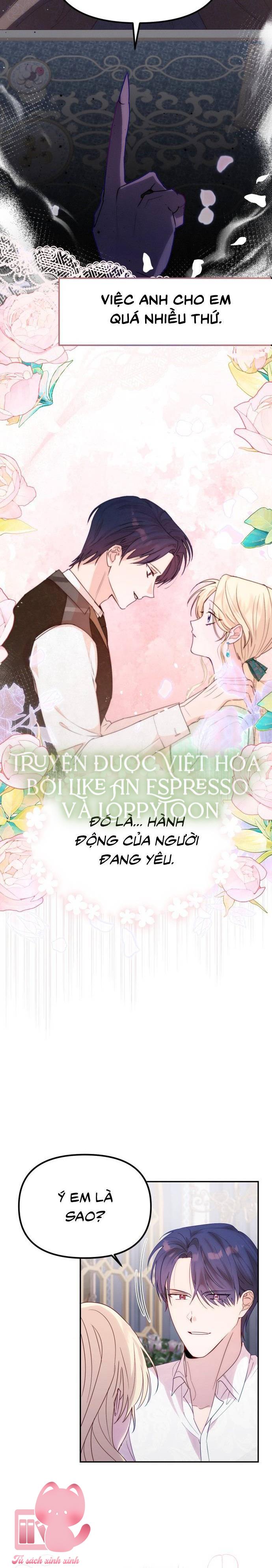 Hoàng Đế Điên Cuồng Ôm Lấy Tôi - Chap 44