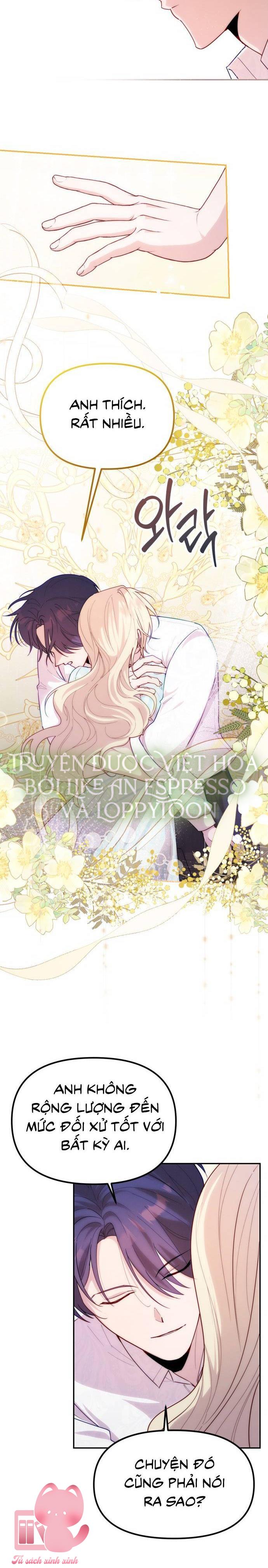 Hoàng Đế Điên Cuồng Ôm Lấy Tôi - Chap 44