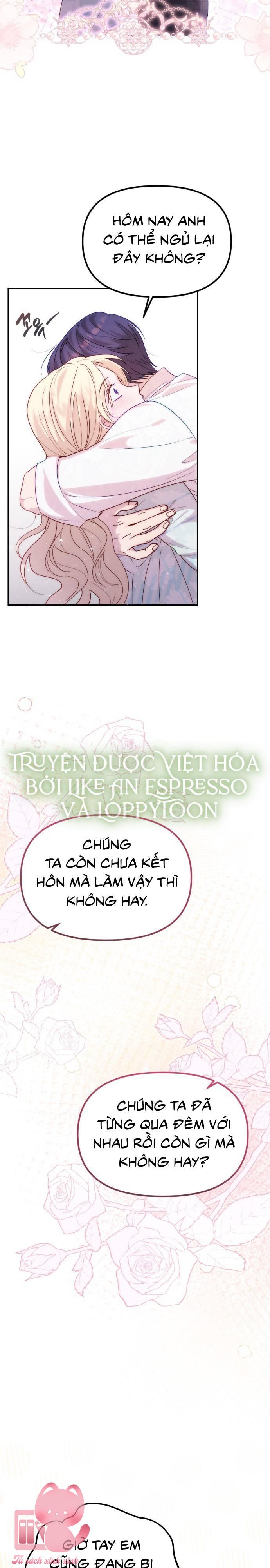 Hoàng Đế Điên Cuồng Ôm Lấy Tôi - Chap 44
