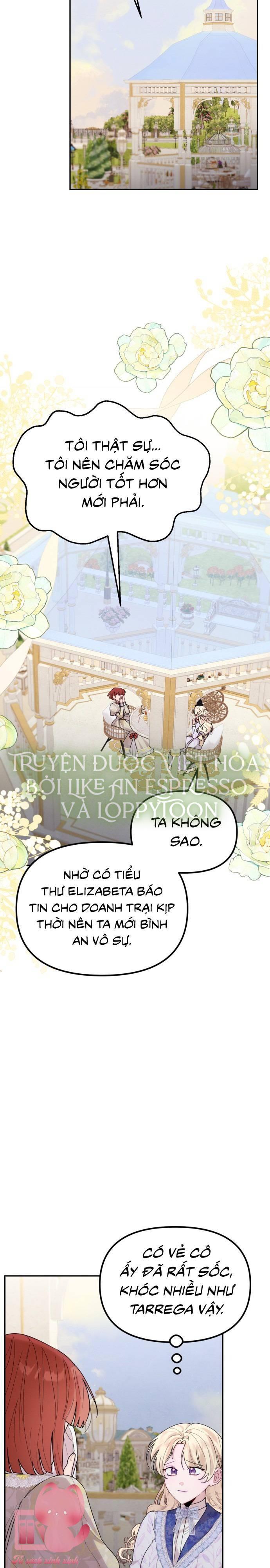 Hoàng Đế Điên Cuồng Ôm Lấy Tôi - Chap 44