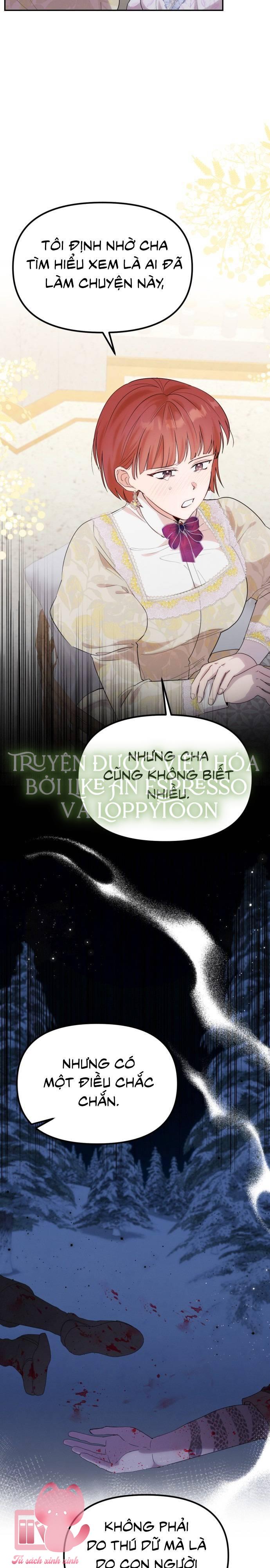 Hoàng Đế Điên Cuồng Ôm Lấy Tôi - Chap 44