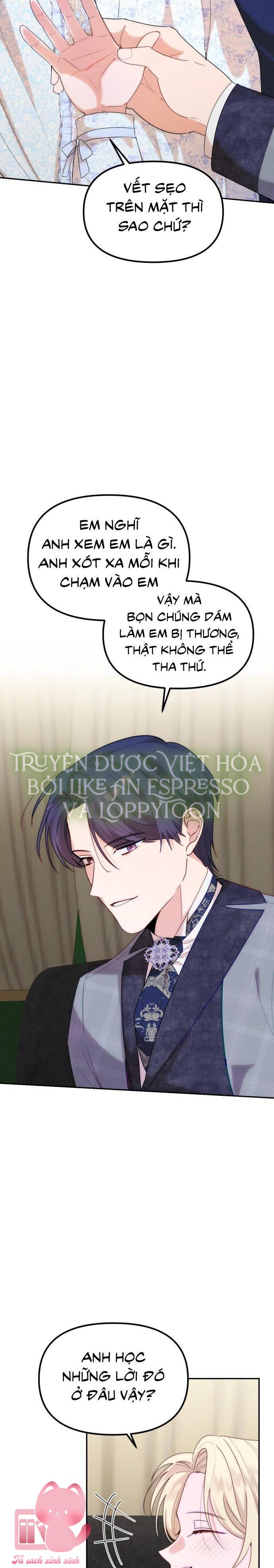 Hoàng Đế Điên Cuồng Ôm Lấy Tôi - Chap 44