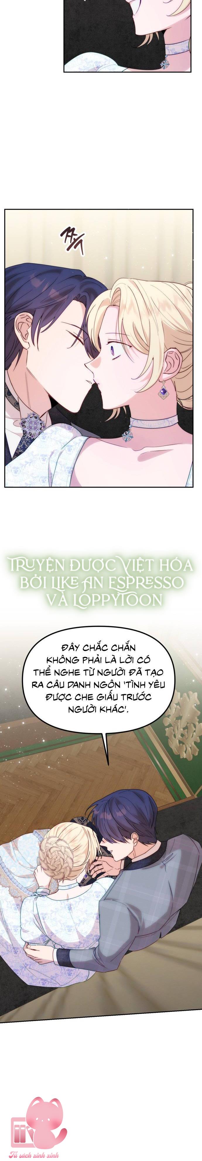 Hoàng Đế Điên Cuồng Ôm Lấy Tôi - Chap 44