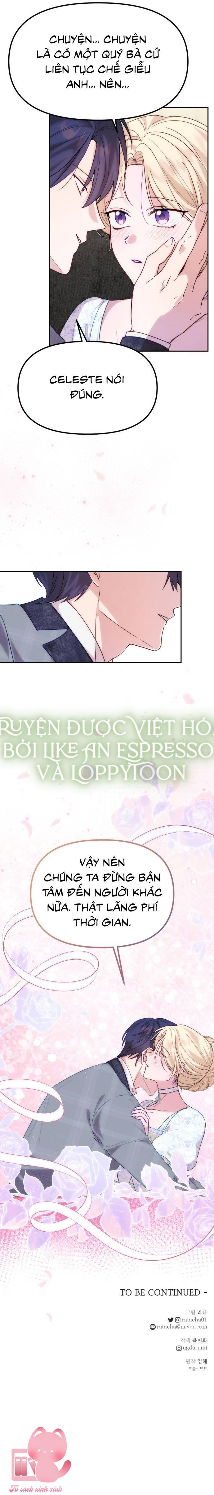 Hoàng Đế Điên Cuồng Ôm Lấy Tôi - Chap 44