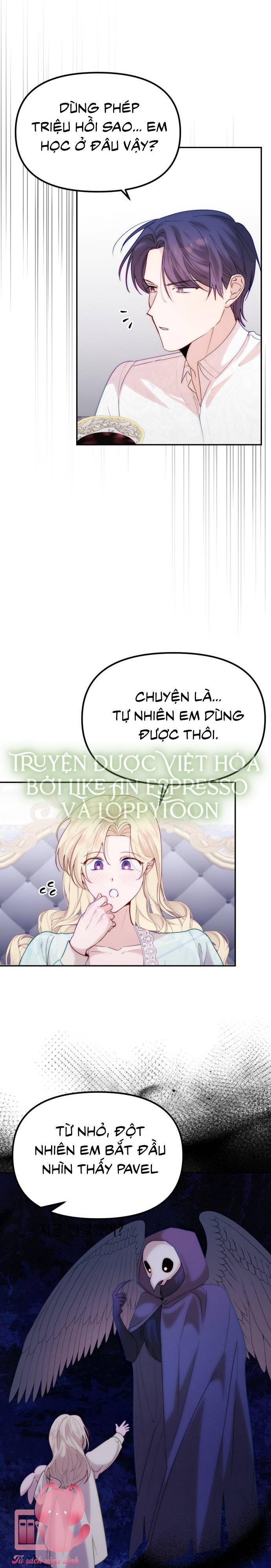 Hoàng Đế Điên Cuồng Ôm Lấy Tôi - Chap 44