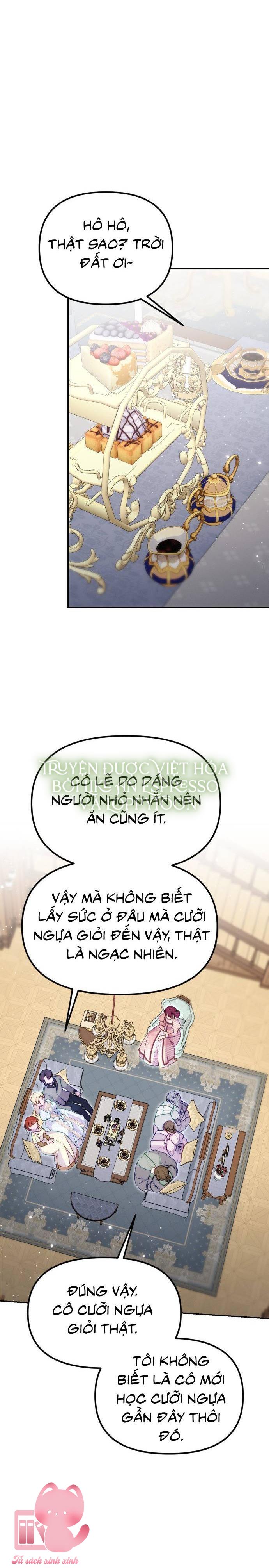 Hoàng Đế Điên Cuồng Ôm Lấy Tôi - Chap 45