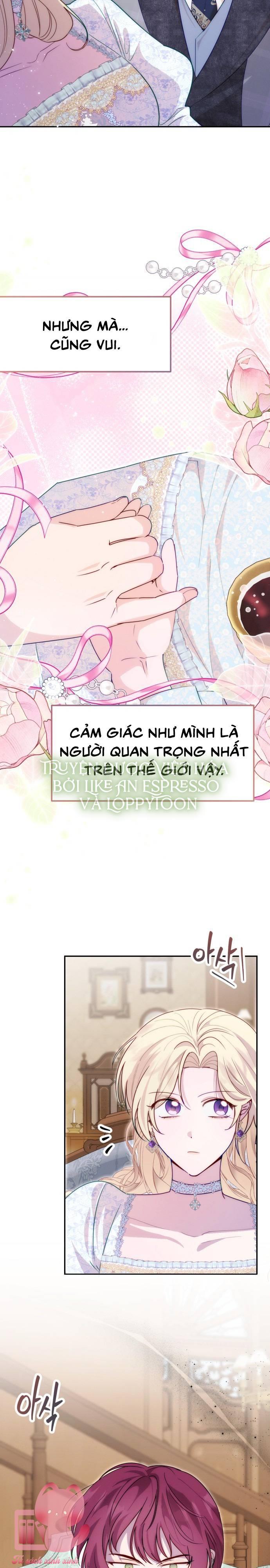 Hoàng Đế Điên Cuồng Ôm Lấy Tôi - Chap 45