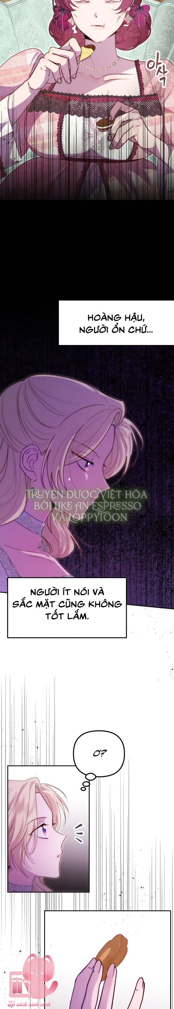 Hoàng Đế Điên Cuồng Ôm Lấy Tôi - Chap 45