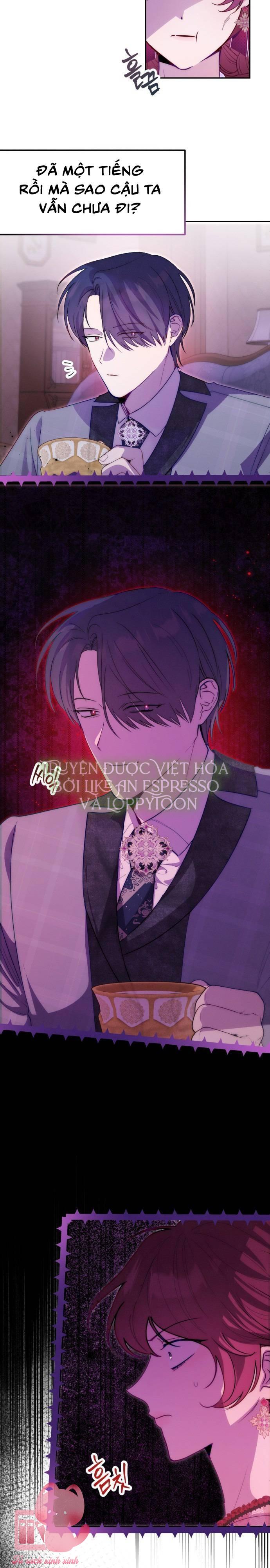 Hoàng Đế Điên Cuồng Ôm Lấy Tôi - Chap 45