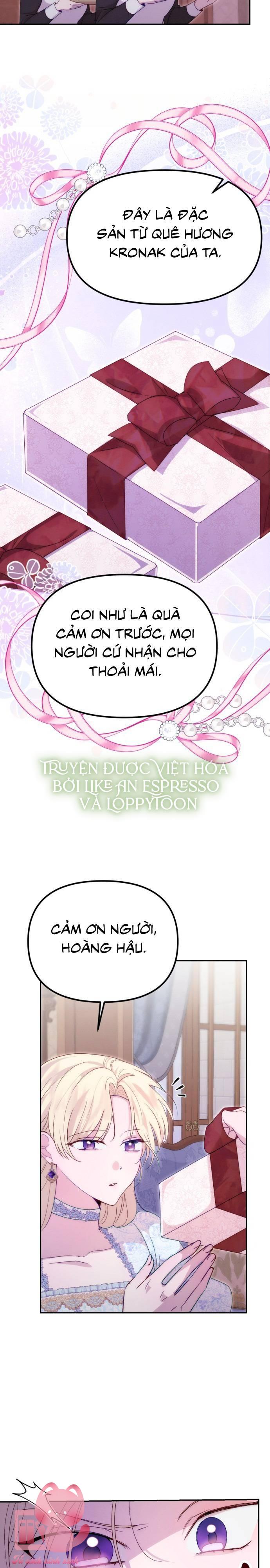 Hoàng Đế Điên Cuồng Ôm Lấy Tôi - Chap 45