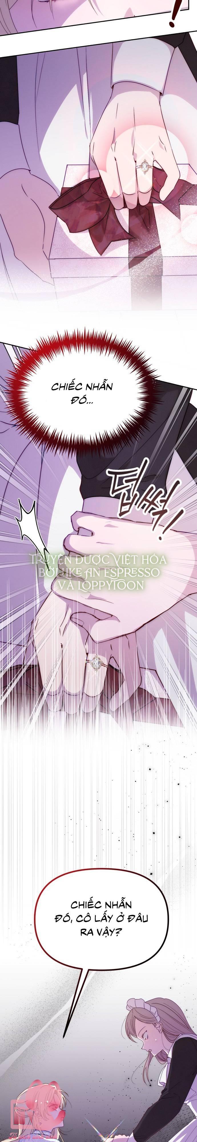 Hoàng Đế Điên Cuồng Ôm Lấy Tôi - Chap 45