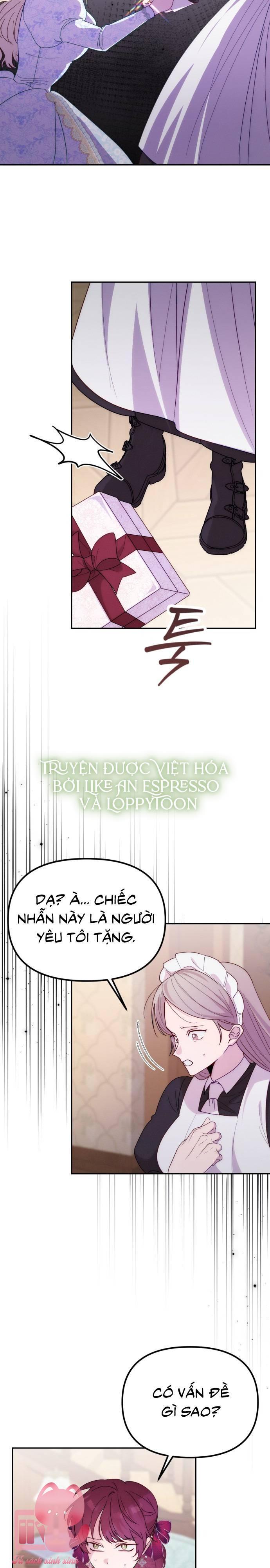 Hoàng Đế Điên Cuồng Ôm Lấy Tôi - Chap 45