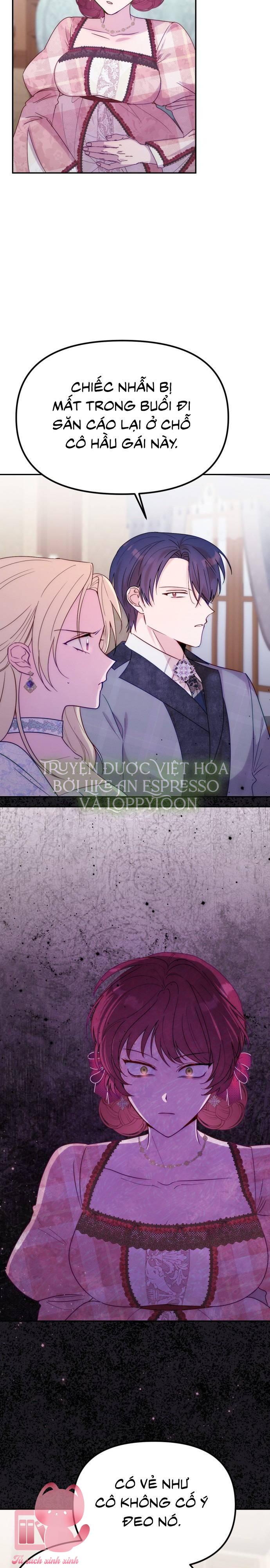 Hoàng Đế Điên Cuồng Ôm Lấy Tôi - Chap 45