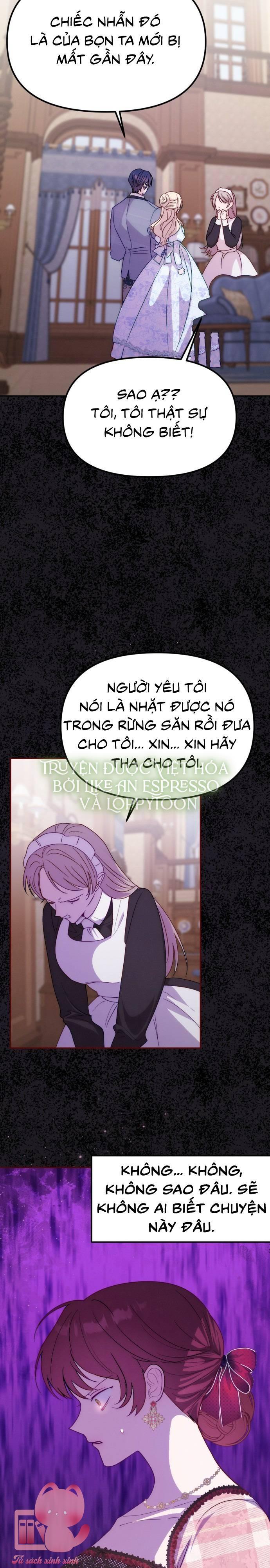 Hoàng Đế Điên Cuồng Ôm Lấy Tôi - Chap 45