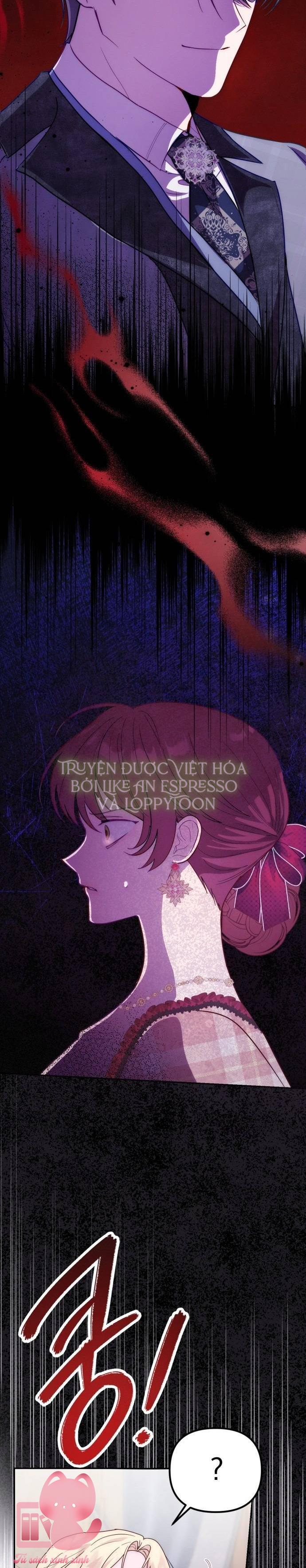 Hoàng Đế Điên Cuồng Ôm Lấy Tôi - Chap 45