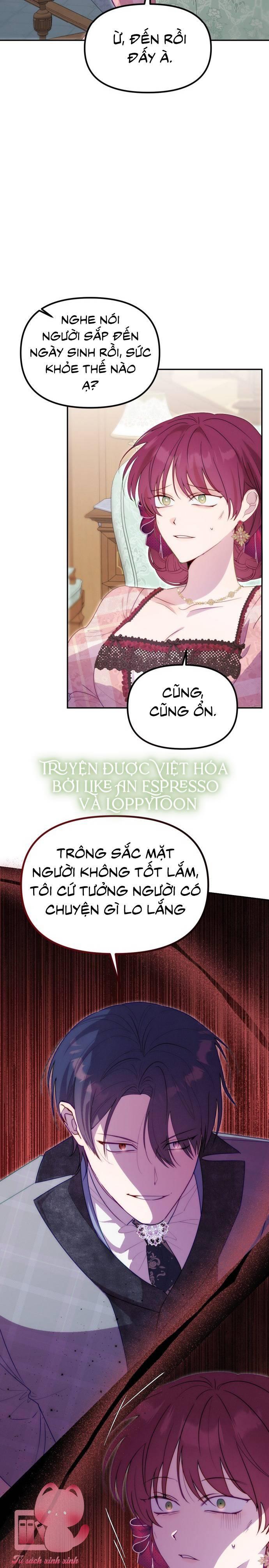 Hoàng Đế Điên Cuồng Ôm Lấy Tôi - Chap 45