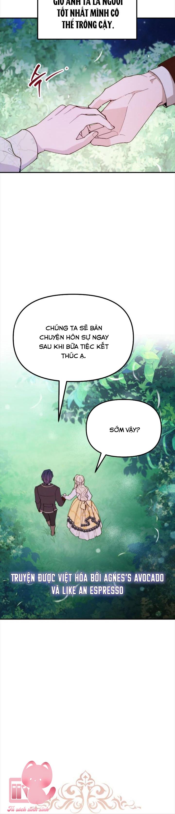 Hoàng Đế Điên Cuồng Ôm Lấy Tôi - Chap 5