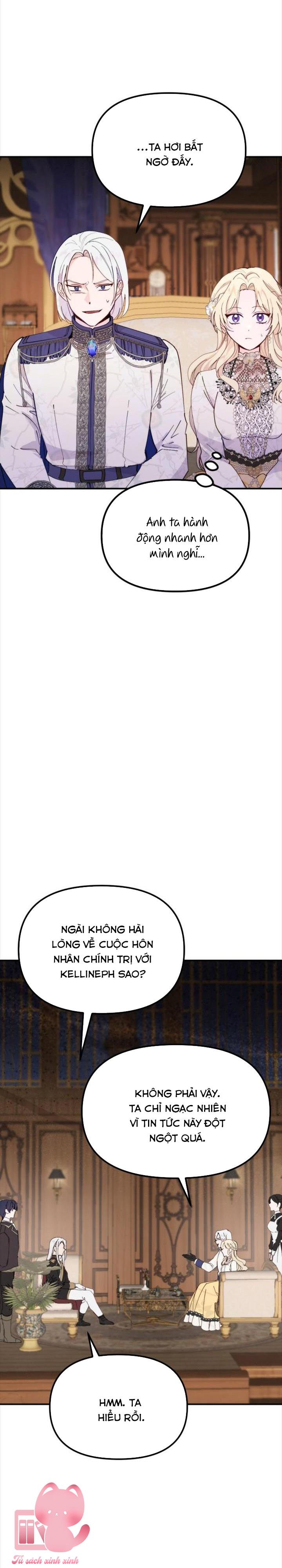 Hoàng Đế Điên Cuồng Ôm Lấy Tôi - Chap 5