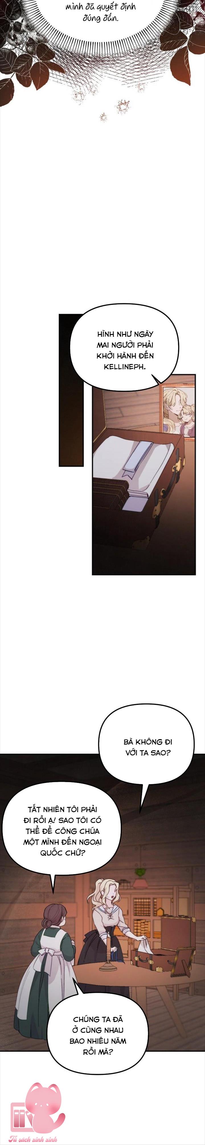 Hoàng Đế Điên Cuồng Ôm Lấy Tôi - Chap 5