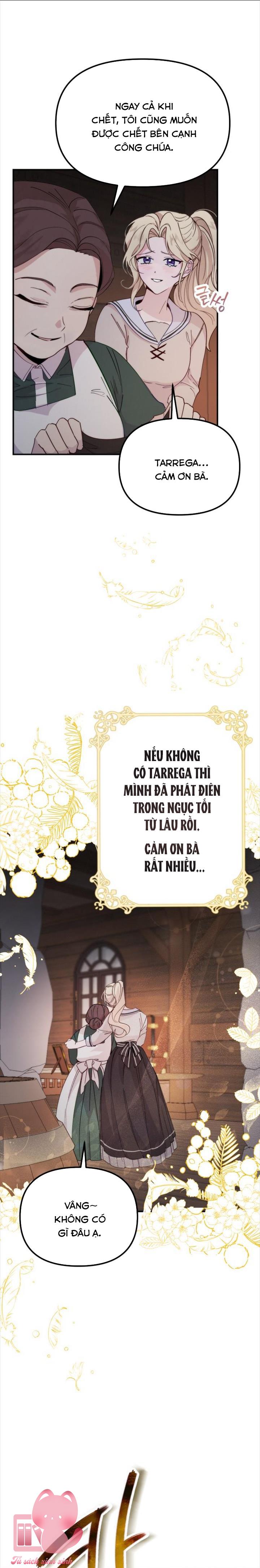 Hoàng Đế Điên Cuồng Ôm Lấy Tôi - Chap 5