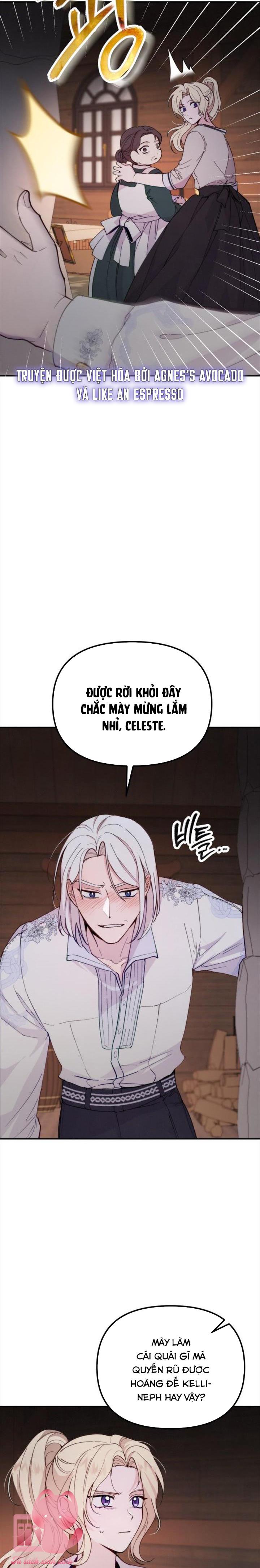 Hoàng Đế Điên Cuồng Ôm Lấy Tôi - Chap 5