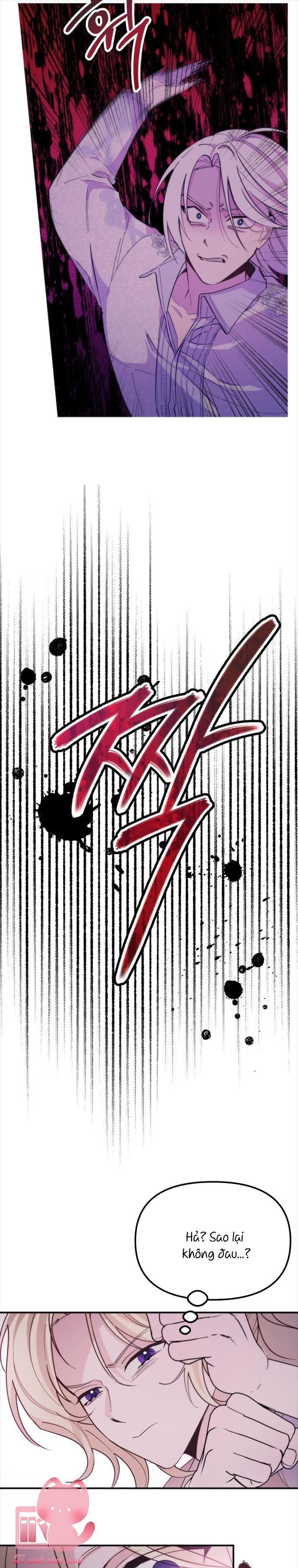 Hoàng Đế Điên Cuồng Ôm Lấy Tôi - Chap 5