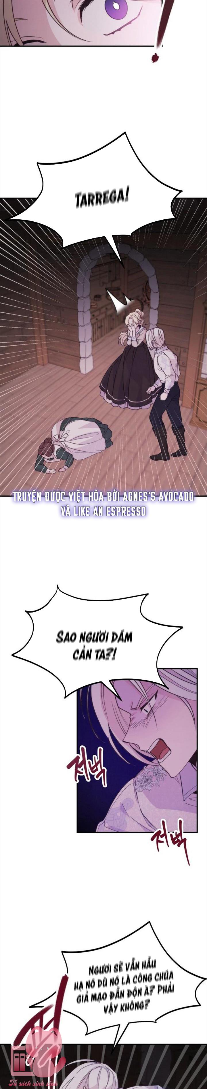 Hoàng Đế Điên Cuồng Ôm Lấy Tôi - Chap 5