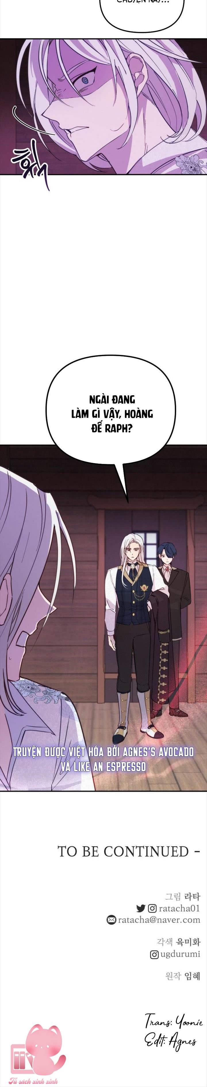 Hoàng Đế Điên Cuồng Ôm Lấy Tôi - Chap 5