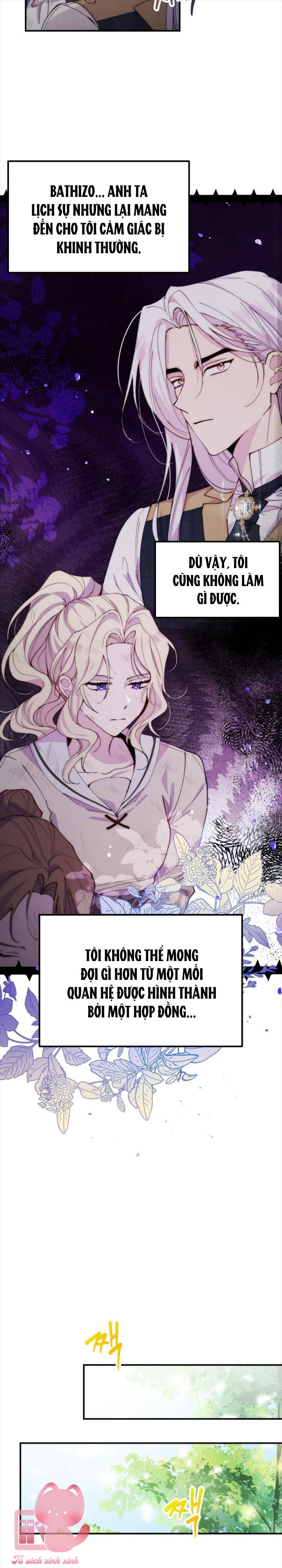 Hoàng Đế Điên Cuồng Ôm Lấy Tôi - Chap 6