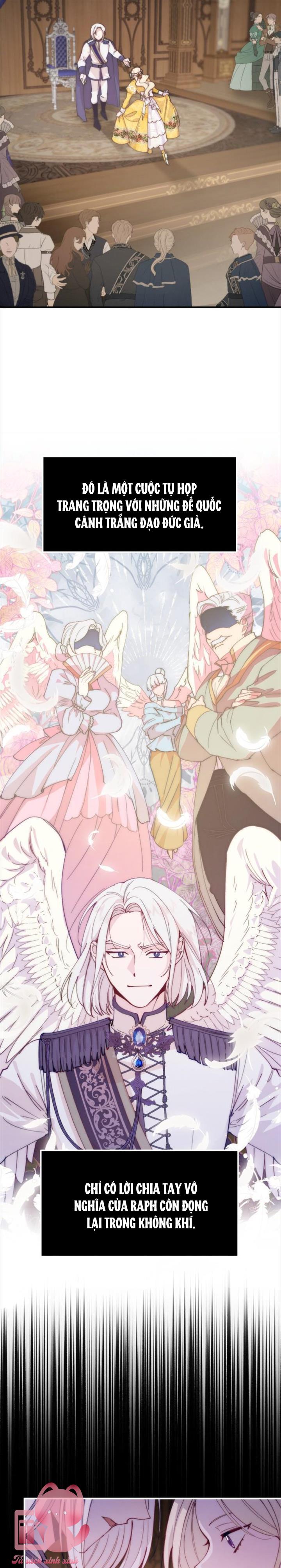 Hoàng Đế Điên Cuồng Ôm Lấy Tôi - Chap 6