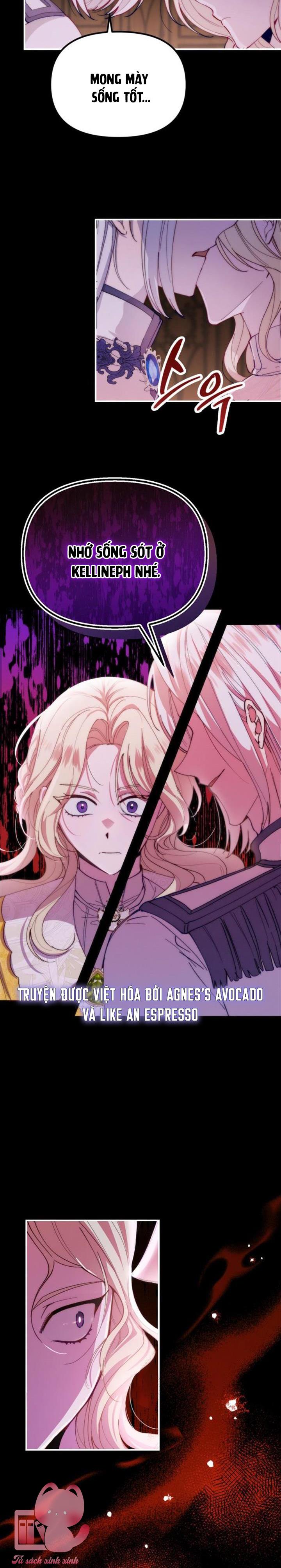 Hoàng Đế Điên Cuồng Ôm Lấy Tôi - Chap 6