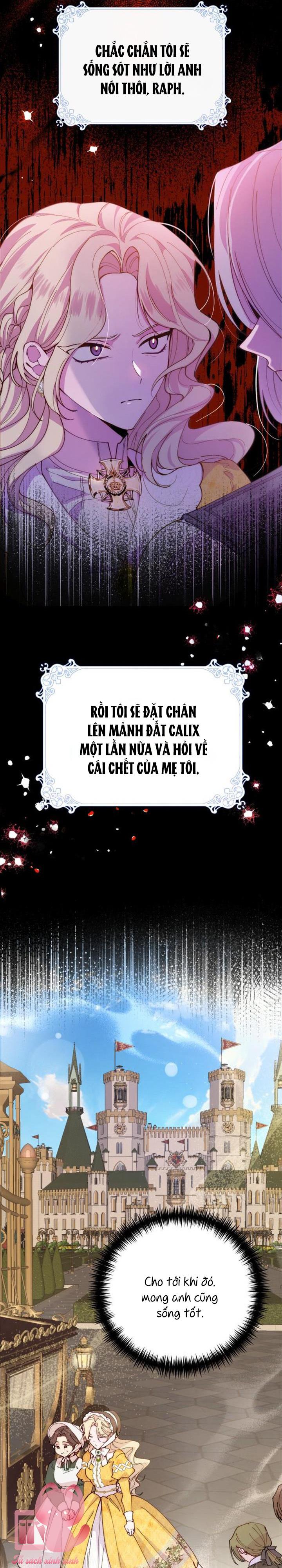 Hoàng Đế Điên Cuồng Ôm Lấy Tôi - Chap 6