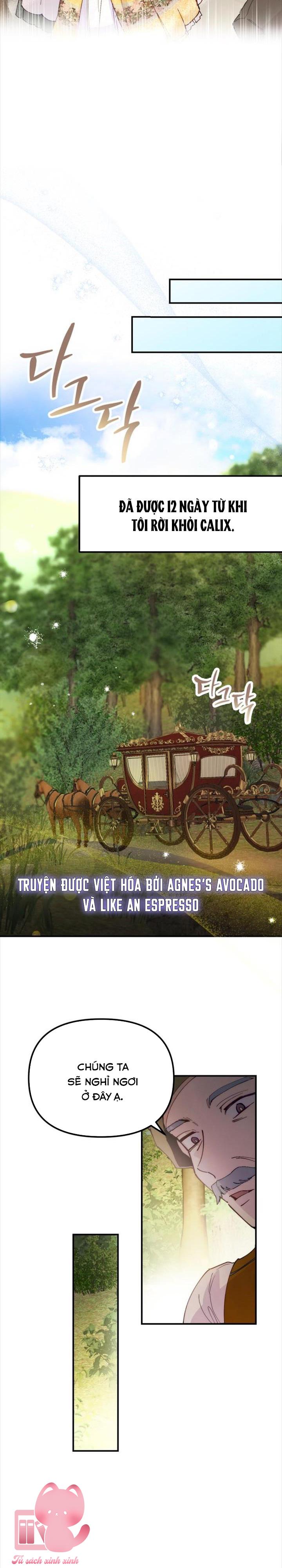 Hoàng Đế Điên Cuồng Ôm Lấy Tôi - Chap 6