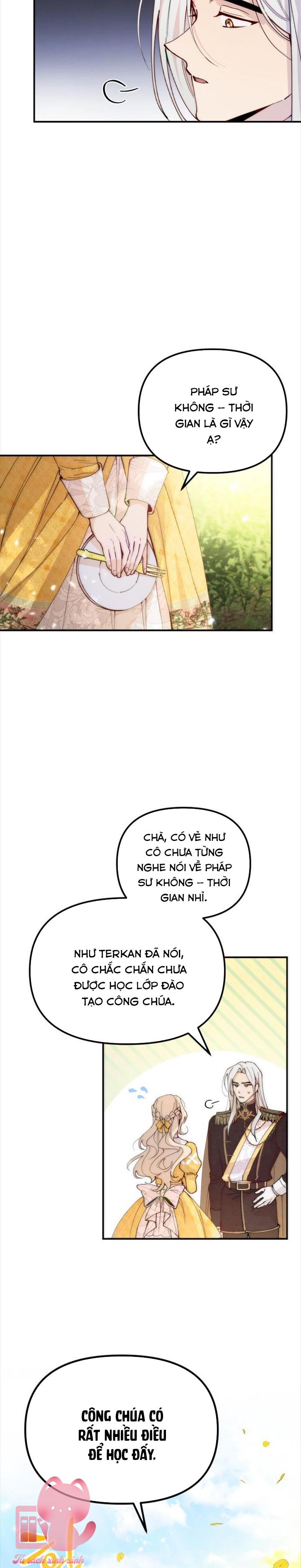 Hoàng Đế Điên Cuồng Ôm Lấy Tôi - Chap 6