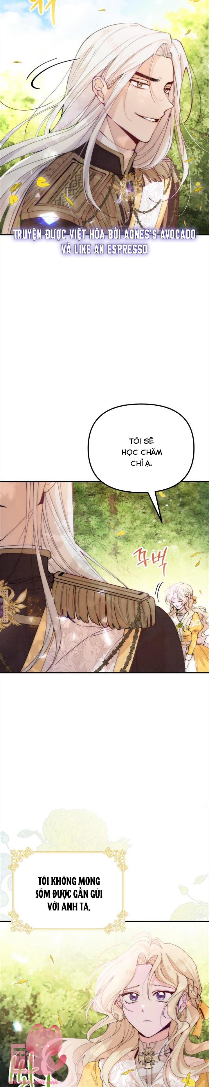 Hoàng Đế Điên Cuồng Ôm Lấy Tôi - Chap 6