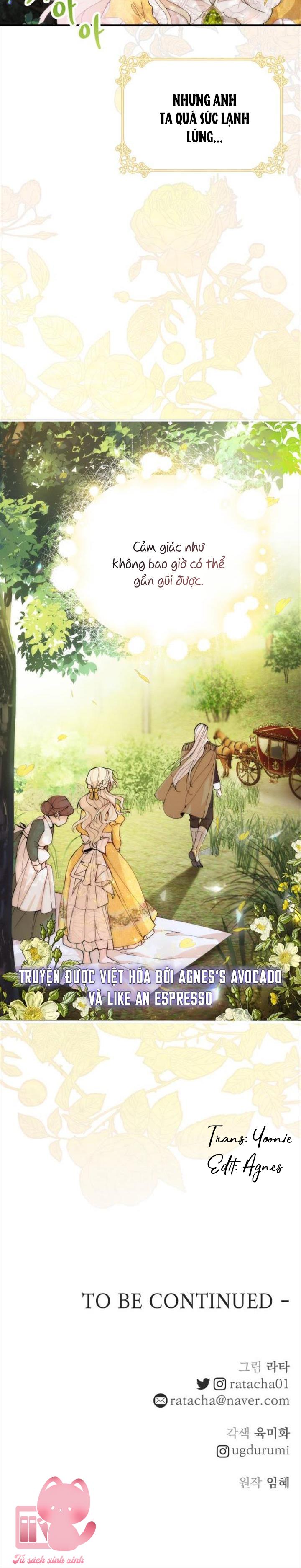 Hoàng Đế Điên Cuồng Ôm Lấy Tôi - Chap 6