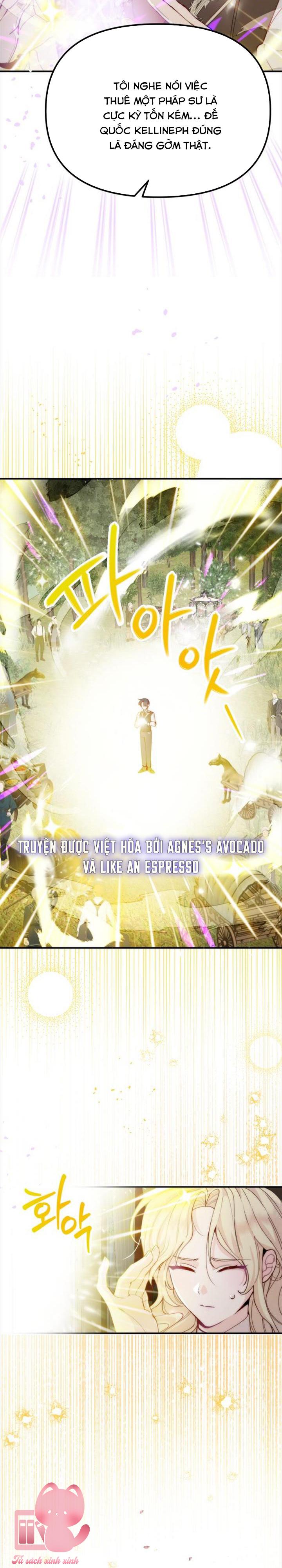 Hoàng Đế Điên Cuồng Ôm Lấy Tôi - Chap 7