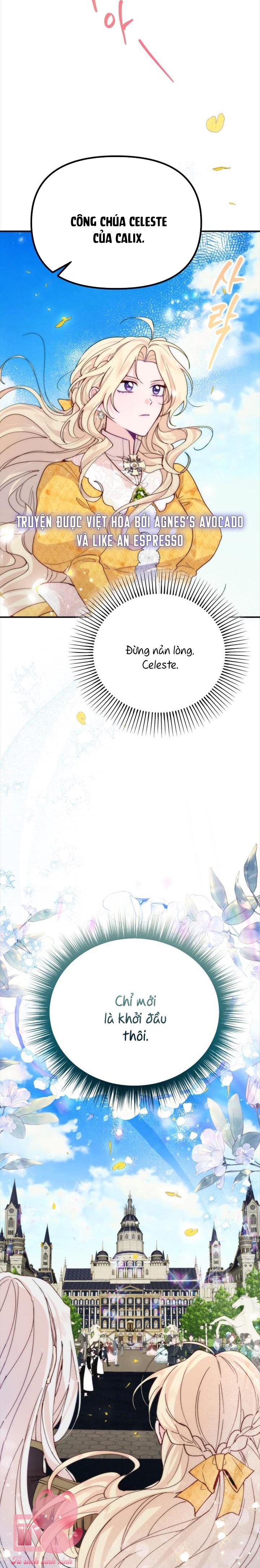 Hoàng Đế Điên Cuồng Ôm Lấy Tôi - Chap 7